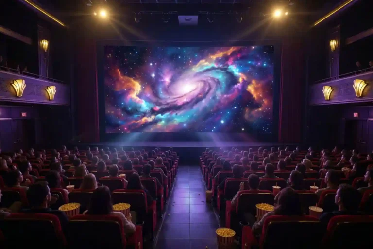 Super Mario Galaxy Movie