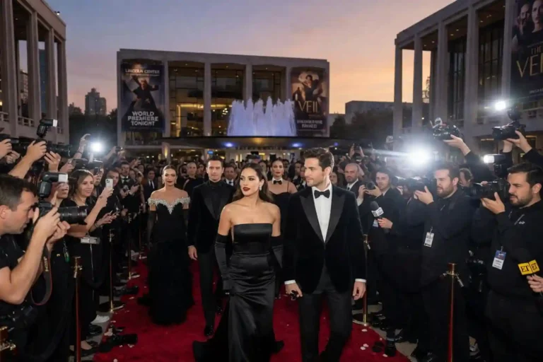 Devil Wears Prada 2 New York premiere April 2026 Lincoln Center red carpet