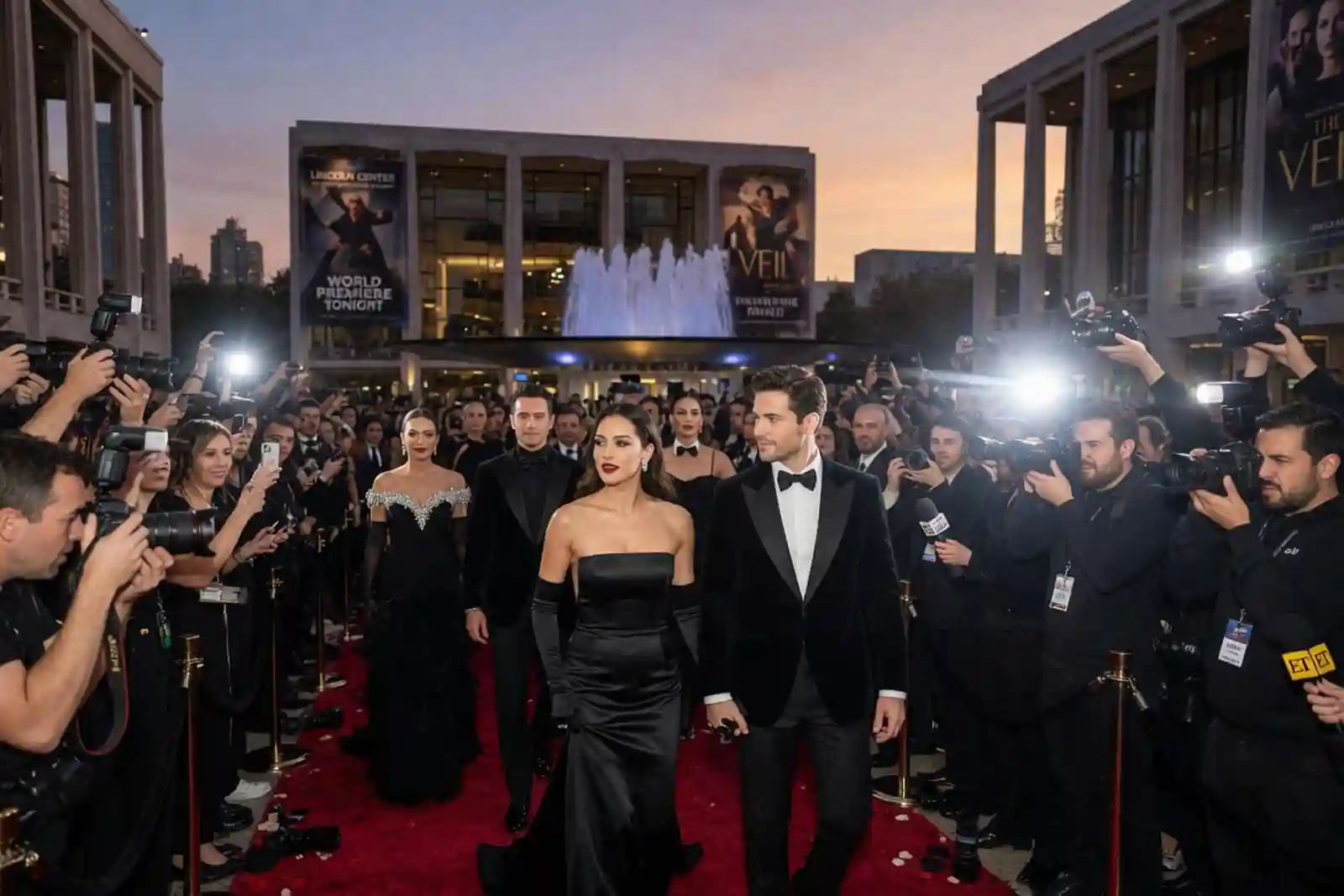 Devil Wears Prada 2 New York premiere April 2026 Lincoln Center red carpet